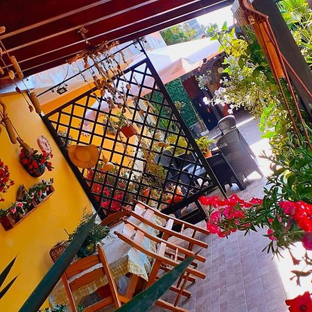 B&B Giomar Sardegna Nord Ovest Campanedda Екстериор снимка