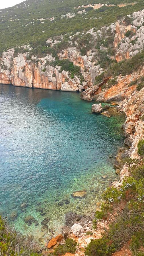 B&B Giomar Sardegna Nord Ovest Campanedda Екстериор снимка