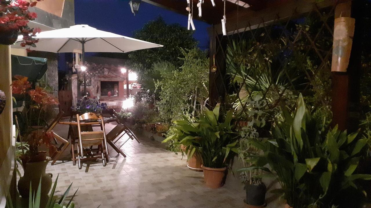 B&B Giomar Sardegna Nord Ovest Campanedda Екстериор снимка