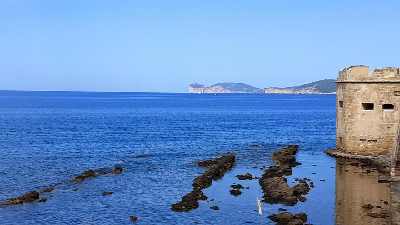 B&B Giomar Sardegna Nord Ovest Campanedda Екстериор снимка