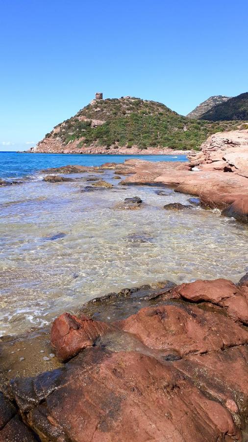 B&B Giomar Sardegna Nord Ovest Campanedda Екстериор снимка