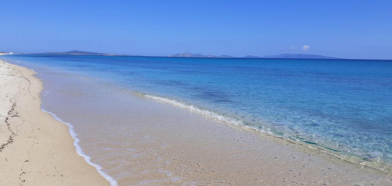B&B Giomar Sardegna Nord Ovest Campanedda Екстериор снимка