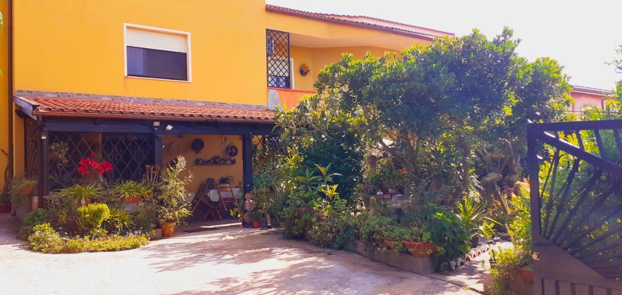 B&B Giomar Sardegna Nord Ovest Campanedda Екстериор снимка