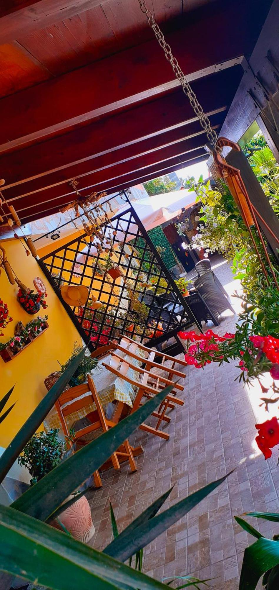 B&B Giomar Sardegna Nord Ovest Campanedda Екстериор снимка