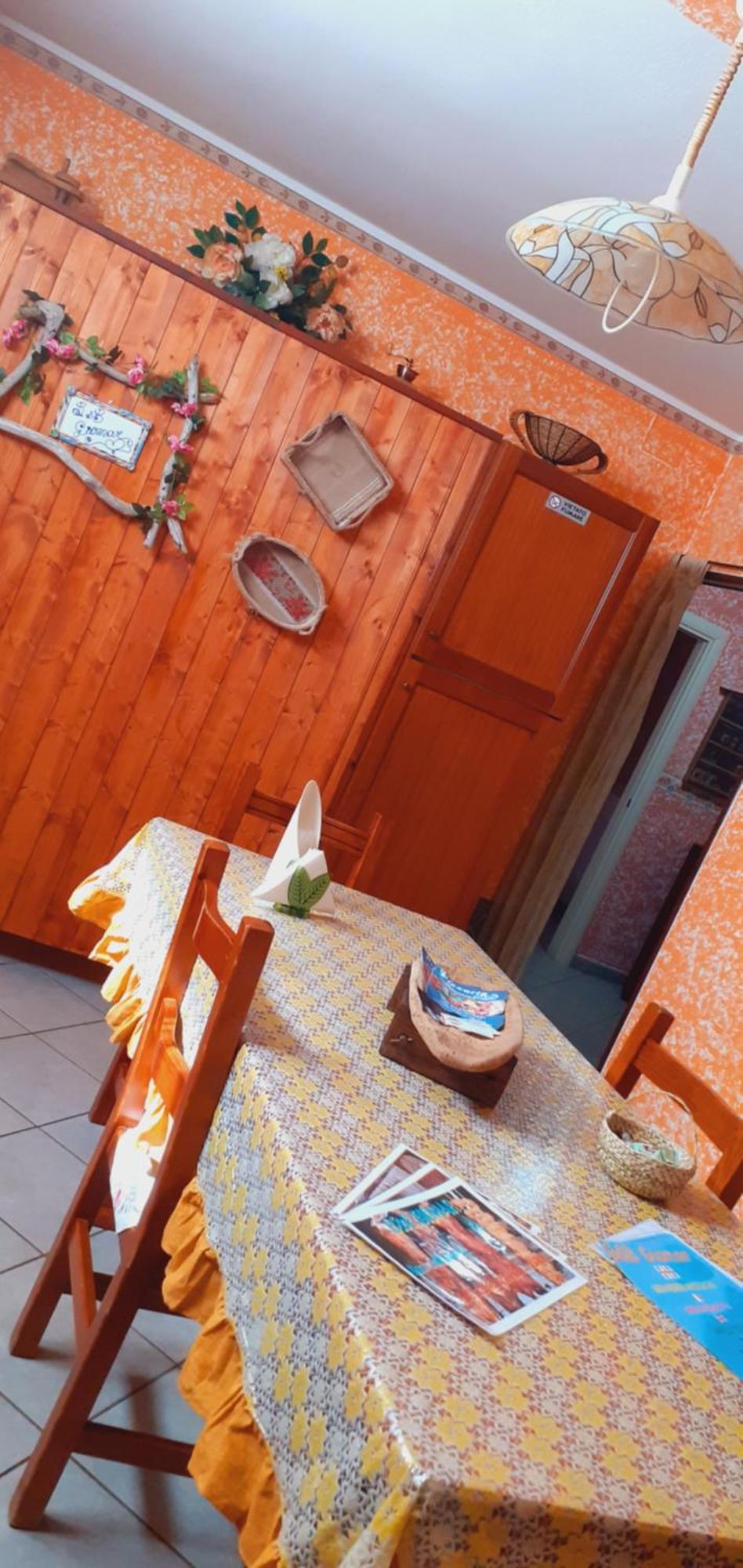 B&B Giomar Sardegna Nord Ovest Campanedda Екстериор снимка