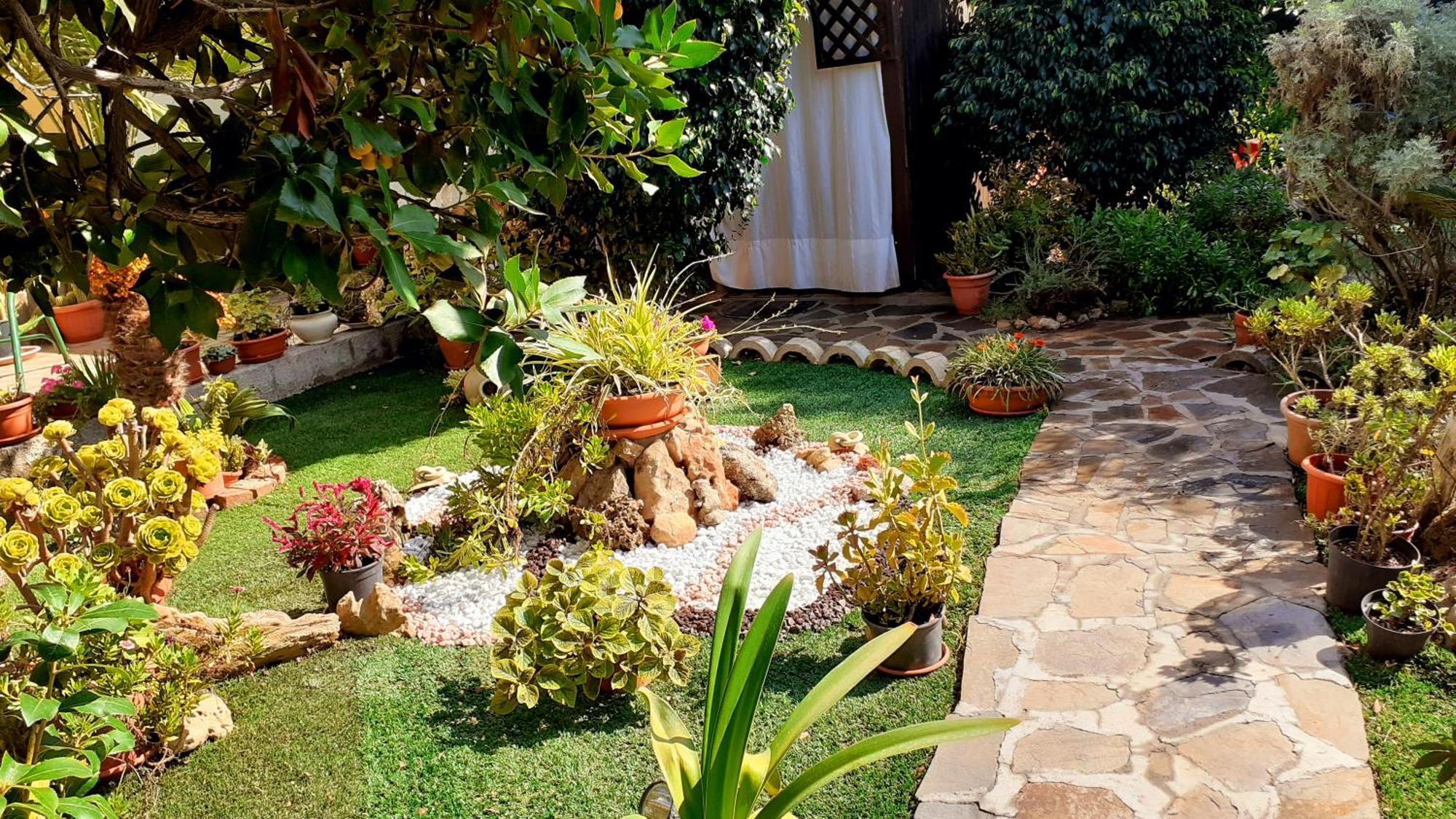 B&B Giomar Sardegna Nord Ovest Campanedda Екстериор снимка