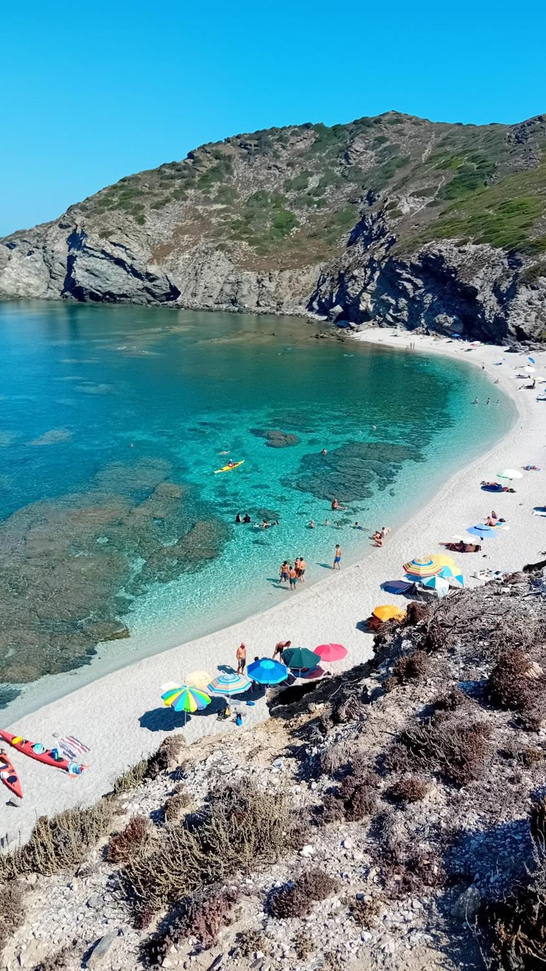 B&B Giomar Sardegna Nord Ovest Campanedda Екстериор снимка