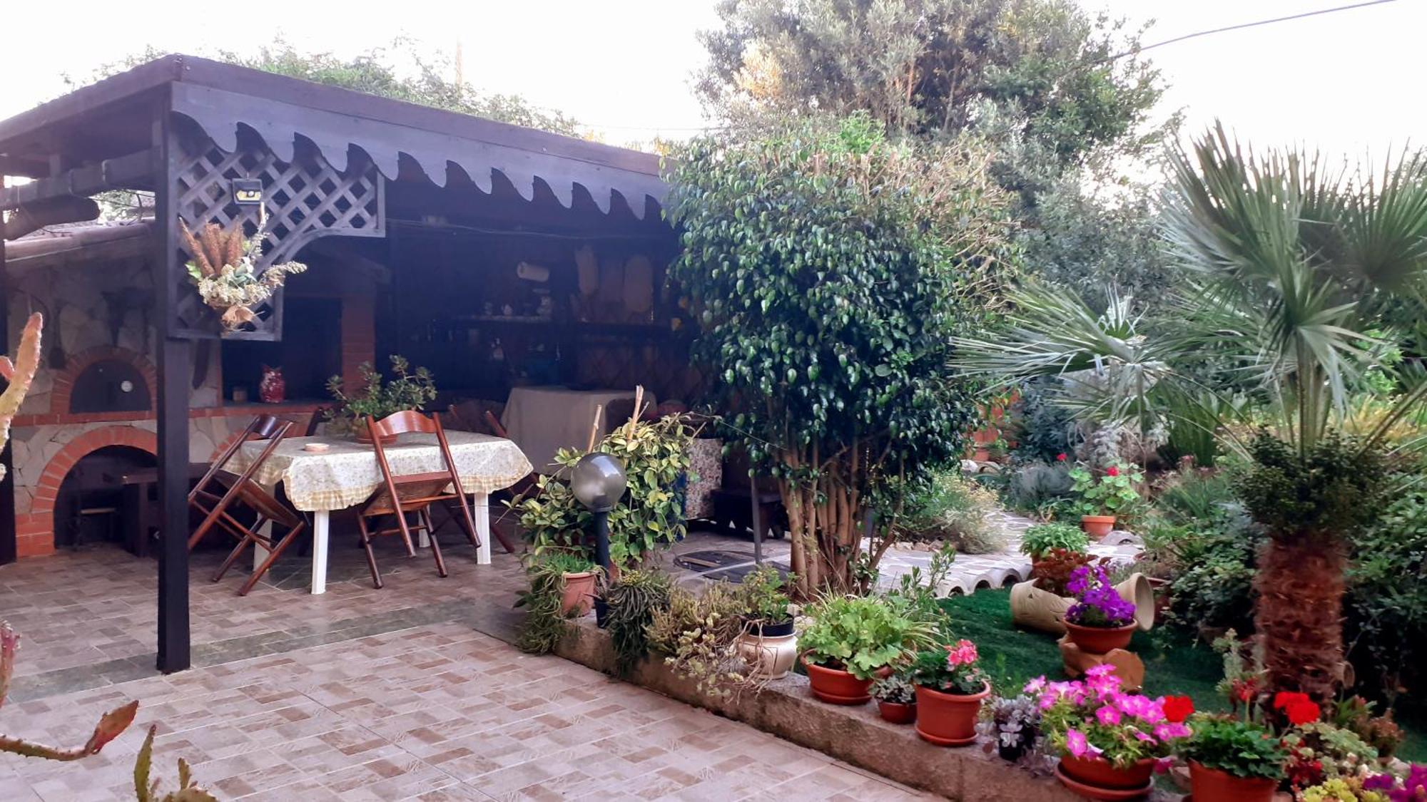 B&B Giomar Sardegna Nord Ovest Campanedda Екстериор снимка